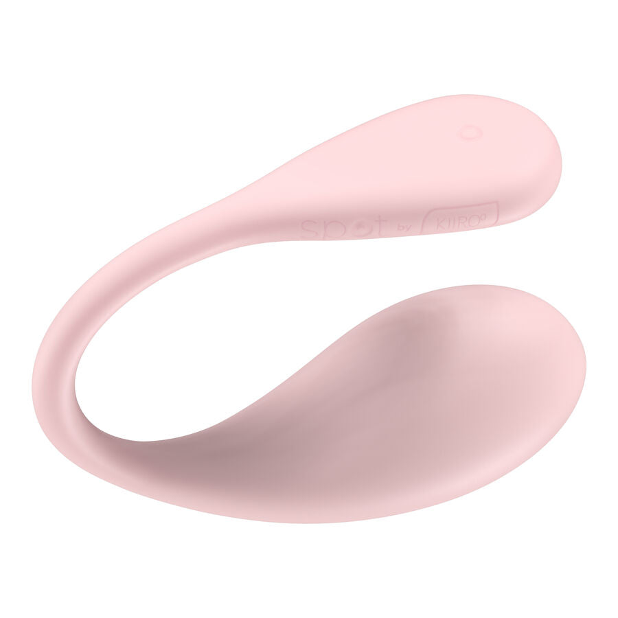 KIIROO - SPOT KISS ME U-Förmiges Sensorgerät PINK