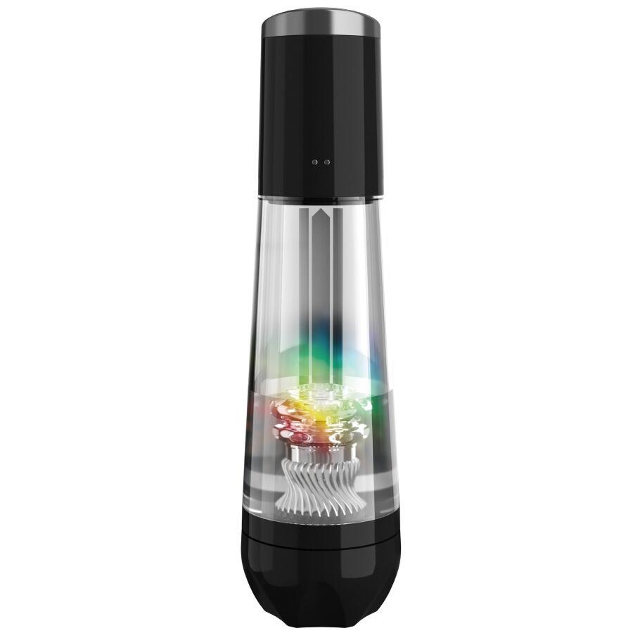 PDX ELITE – VIEWTUBE MAX VIEW AUTOMATISCHER MASTURBATOR MIT TRANSPARENTER SAUGFUNKTION