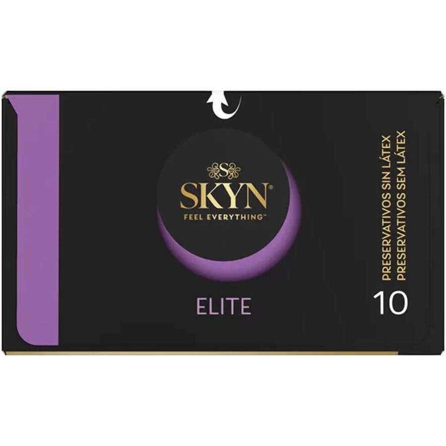 SKYN - ELITE ULTRADÜNNE KONDOME 10 STÜCK