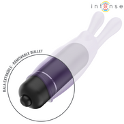 INTENSE - MYSTIC PURPLE VIBRIERENDER BULLET 8,7 X 2,4 CM