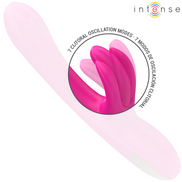 INTENSE - BRITNEY MULTIFUNCTION RABBIT Sensory Device 23 CM PINK