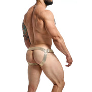 MOB - DNGEON JOCKSTRAP GOLDEN Intim-Wellness-Ring EINHEITSGRÖSSE