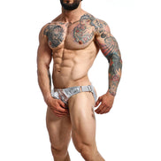 MOB - DNGEON JOCKSTRAP SILVER Intimate Wellness Ring EINHEITSGRÖSSE