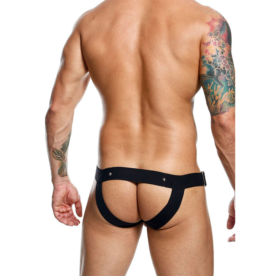 MOB - DNGEON JOCKSTRAP MIT Intim-Wellness-Ring EINHEITSGRÖSSE