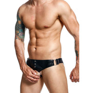 MOB - DNGEON JOCKSTRAP MIT Intim-Wellness-Ring EINHEITSGRÖSSE