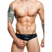 MOB - DNGEON JOCKSTRAP MIT Intim-Wellness-Ring EINHEITSGRÖSSE