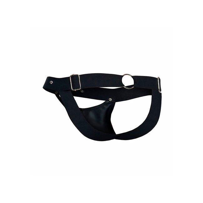MOB - DNGEON JOCKSTRAP SPORTSMAN SCHWARZ EINHEITSGRÖSSE