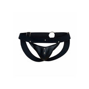 MOB - DNGEON JOCKSTRAP SPORTSMAN SCHWARZ EINHEITSGRÖSSE