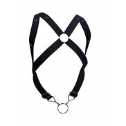 MOB - DNGEON BLACK CROSS BACK HARNESS EINHEITSGRÖSSE