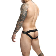 MOB - DNGEON JOCKSTRAP RED Intimate Wellness Ring EINHEITSGRÖSSE