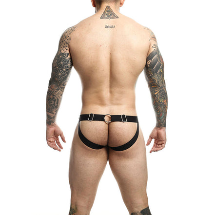 MOB - DNGEON JOCKSTRAP SPORTSMAN GREEN ONE SIZE