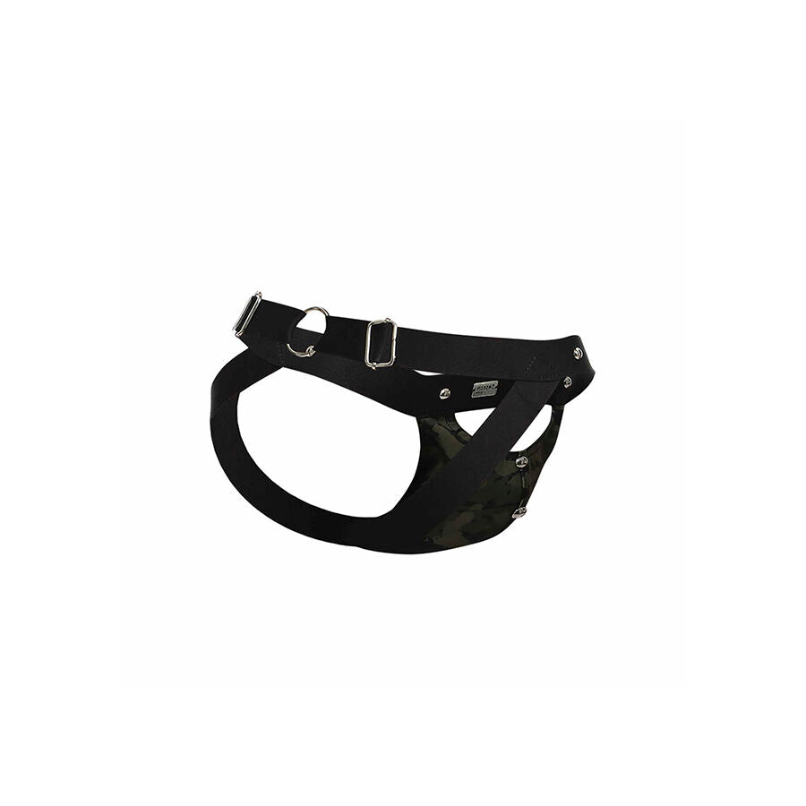 MOB - DNGEON JOCKSTRAP SPORTSMAN GRÜN EINHEITSGRÖSSE