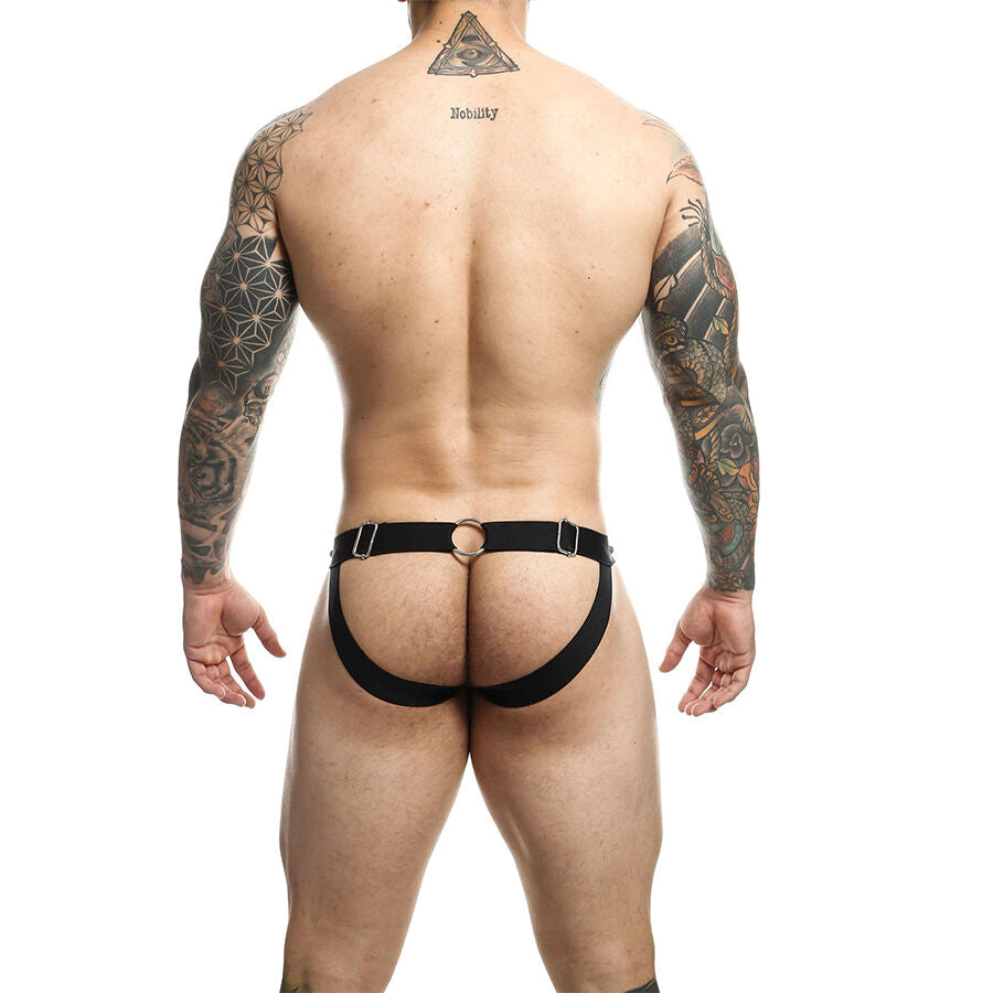 MOB - DNGEON JOCKSTRAP GELB SPORTSMAN ONE SIZE