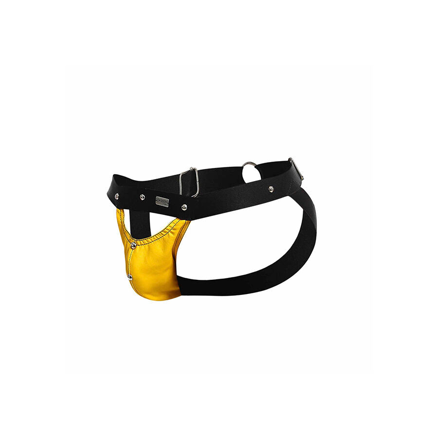 MOB - DNGEON JOCKSTRAP GELB SPORTSMAN ONE SIZE