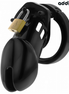 ADDICTED TOYS LOCKED – OBSIDIAN HOLD PENISKÄFIG GRÖSSE M
