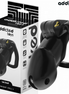 ADDICTED TOYS LOCKED - MINDNIGHT CELL PENIS KÄFIG GRÖSSE L