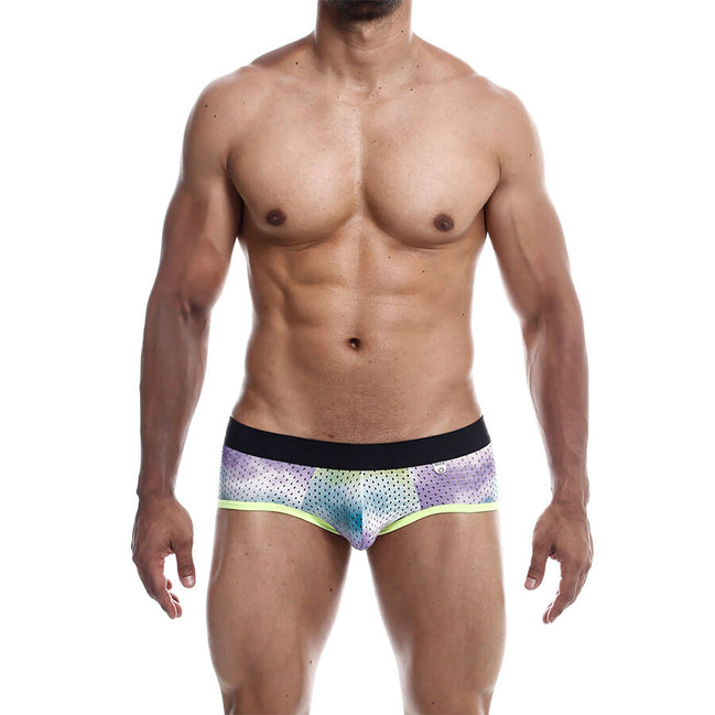 MOB – BOXER BRIEF GRÜN GRÖSSE L