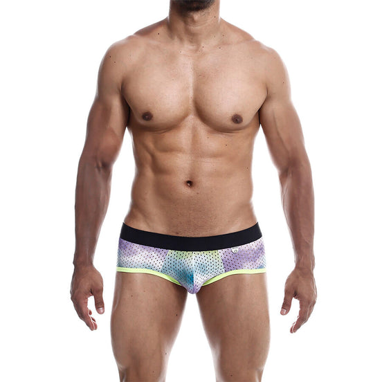 MOB -BOXER BRIEF GREEN SIZE L