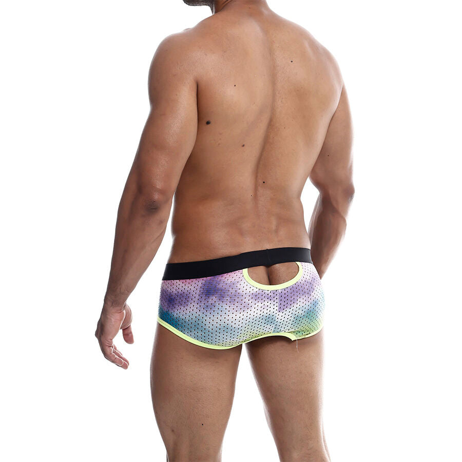 MOB – BOXER BRIEF GRÜN GRÖSSE L