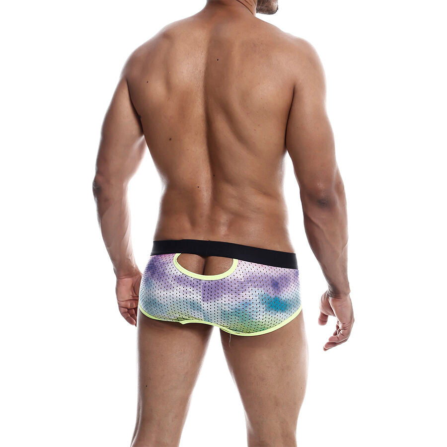 MOB – BOXER BRIEF GRÜN GRÖSSE L