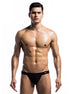 MOB – FETISH JOCKSTRAP BADEANZUG SCHWARZ GRÖSSE L