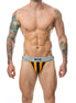 MOB - CLASSIC JOCK STRIPE ORANGE GRÖSSE L