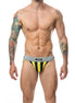 MOB - CLASSIC JOCK STRIPE GELB GRÖSSE L