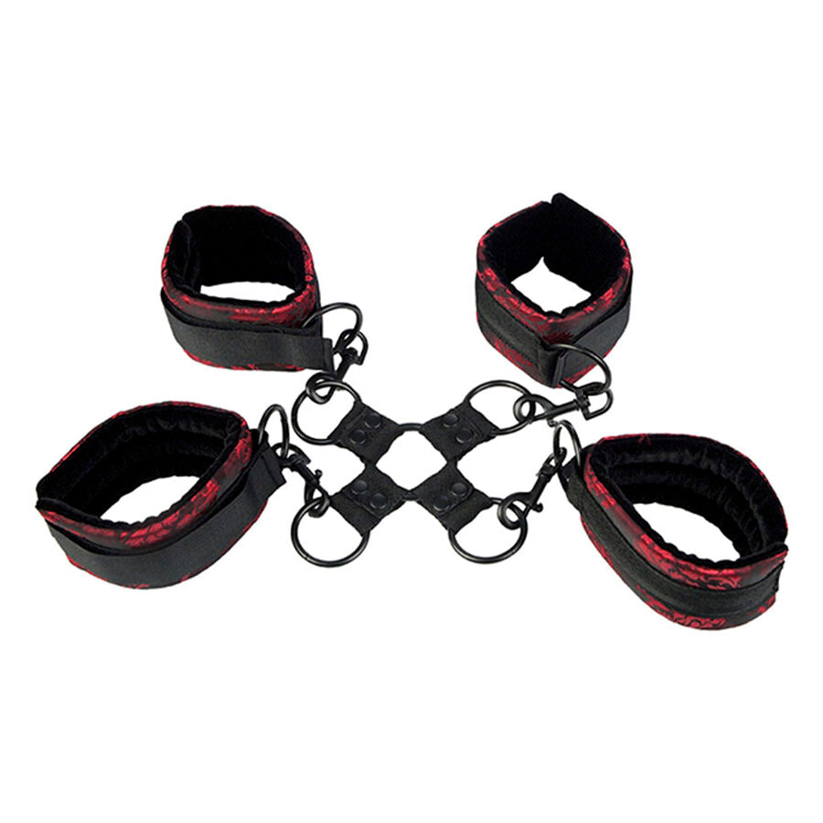 CALEXOTICS - SCANDAL HANDSCHELLEN FESSELN