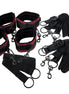 CALEXOTICS - SCANDAL BETT-FESSELN-SET