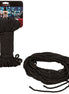 CALEXOTICS - SCANDAL BLACK BDSM ROPE 30 M