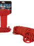 CALEXOTICS - SCANDAL RED BDSM ROPE 30 M
