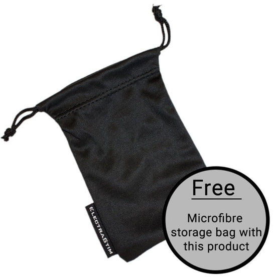 ELECTRASTIM - ELECTRALOOP ADJUSTABLE METAL SCROTAL RING