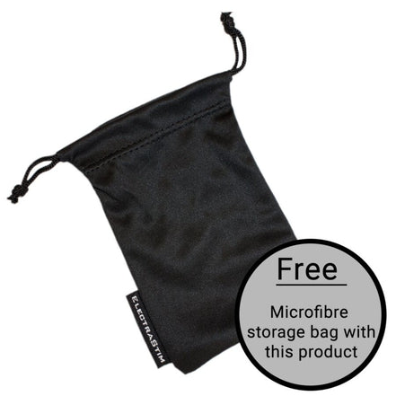 ELECTRASTIM - PRESTIGE ELECTRA LOOPS ADJUSTABLE COCK RINGS RED