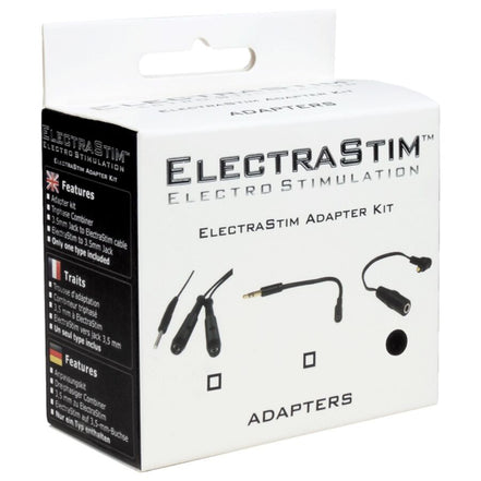 ELECTRASTIM - STANDARD ADAPTER TO SOCKET 3.5 MM