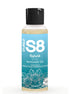 STIMUL8 - S8 ERFRISCHENDES EROTISCHES BAUMWOLL-MASSAGEÖL 50 ML