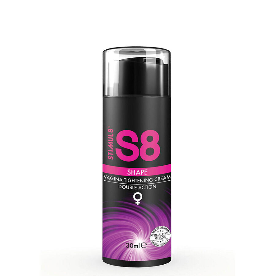 STIMUL8 - S8 STRAFFENDE VAGINALCREME 30 ML
