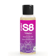 STIMUL8 - S8 MASSAGEÖL-BOX 3 X 50 ML