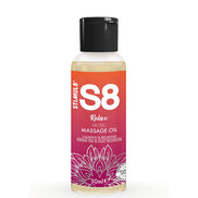 STIMUL8 - S8 MASSAGEÖL-BOX 3 X 50 ML
