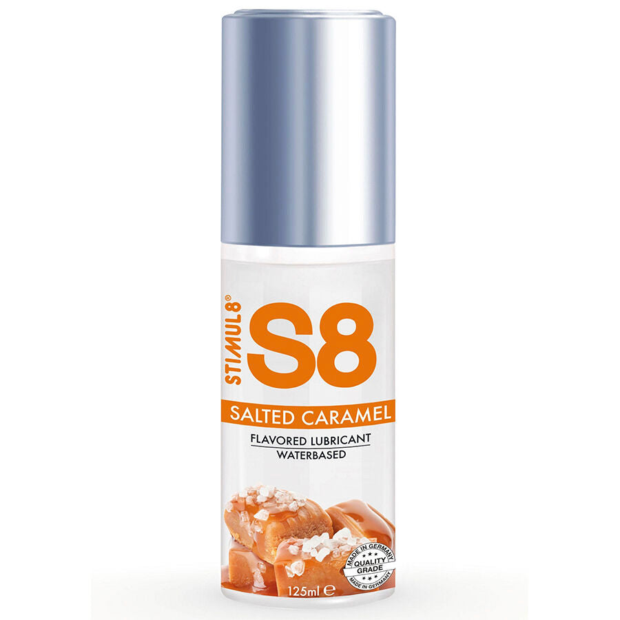 STIMUL8 - S8 LUBRIKANT GESALZENES KARAMELL 125 ML