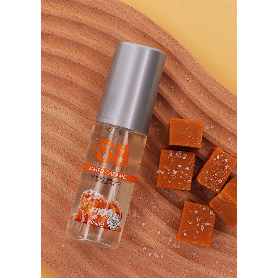 STIMUL8 - S8 LUBRIKANT GESALZENES KARAMELL 125 ML