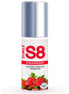 STIMUL8 - S8 STRAWBERRY LUBRICANT 125 ML