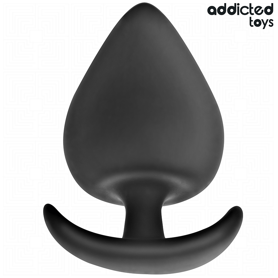 ADDICTED TOYS - ANALPLUG SILIKON GRÖSSE XXL 11 CM