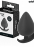 ADDICTED TOYS - ANALPLUG SILIKON GRÖSSE S 5,3 CM