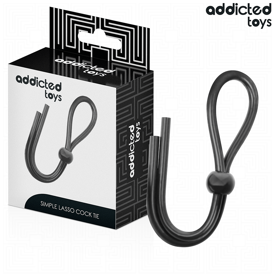 ADDICTED TOYS - SILIKONSEIL FÜR DEN SINGLE LOOP PENIS