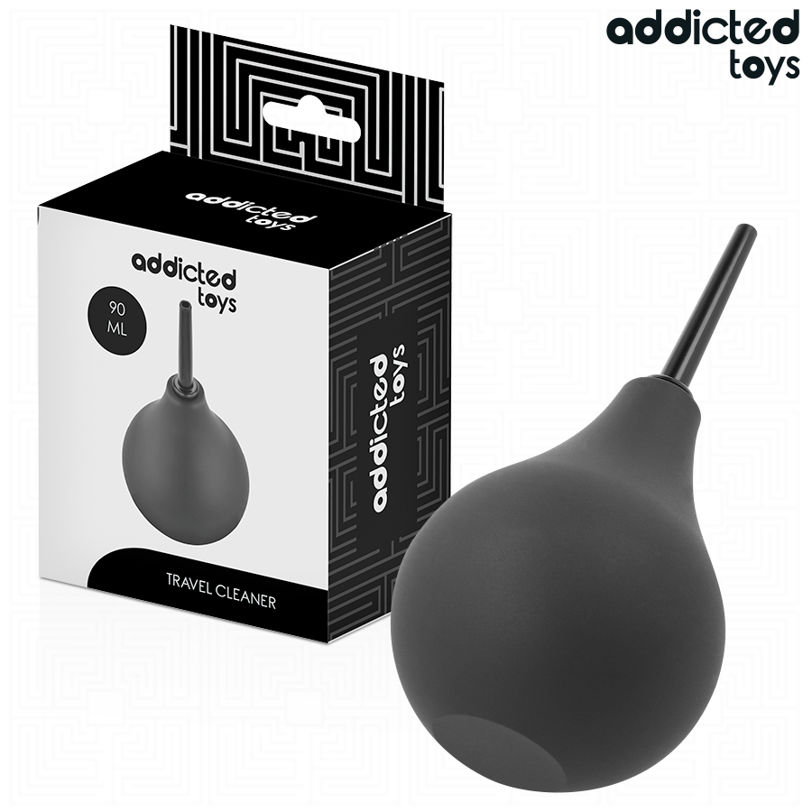 ADDICTED TOYS - REISE ANALREINIGER GRÖSSE S 90 ML