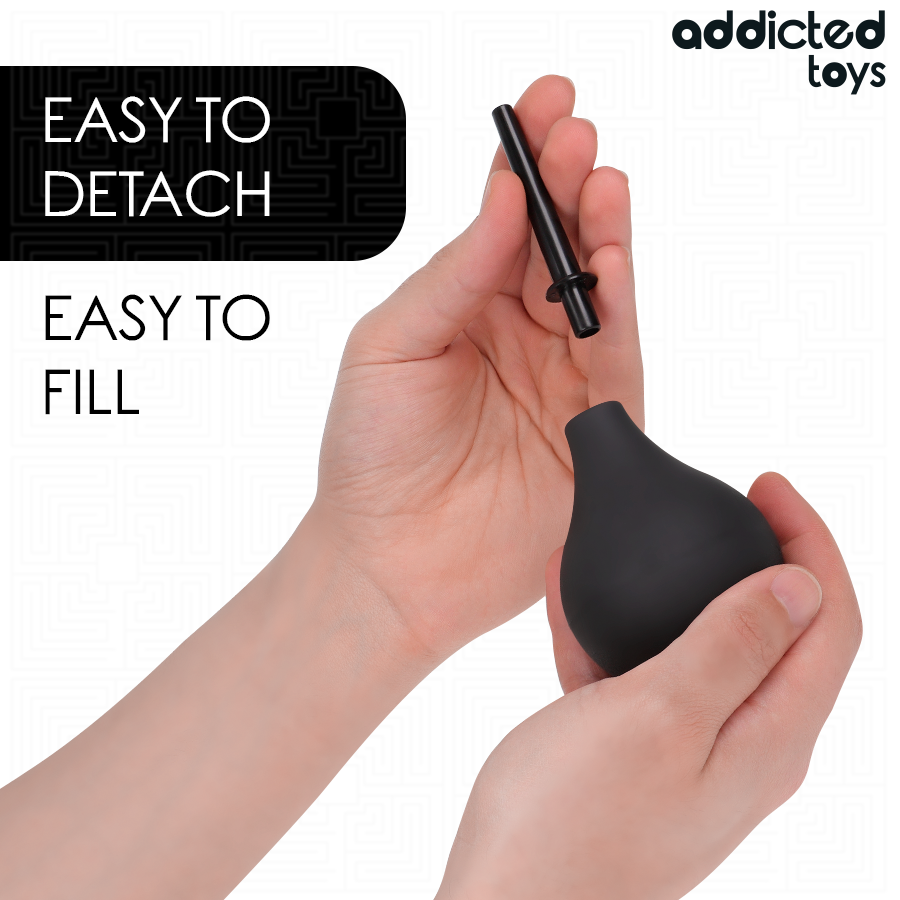 ADDICTED TOYS - REISE ANALREINIGER GRÖSSE S 90 ML