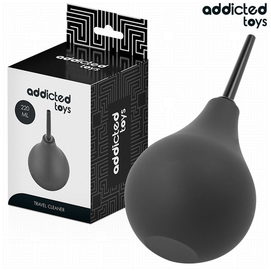 ADDICTED TOYS - REISE ANALREINIGER GRÖSSE L 220 ML