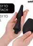 ADDICTED TOYS - REINIGER FÜR SILIKONMODELLE REISEGRÖSSE 1