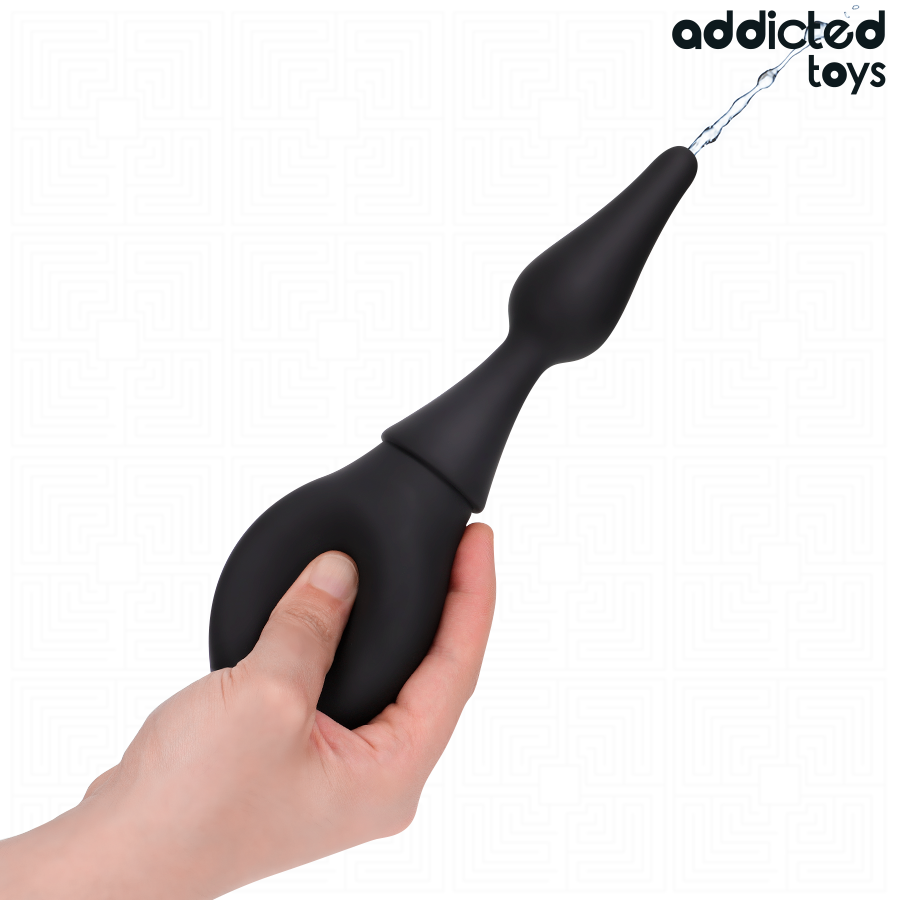 ADDICTED TOYS - REINIGER FÜR SILIKONMODELLE REISEGRÖSSE 1