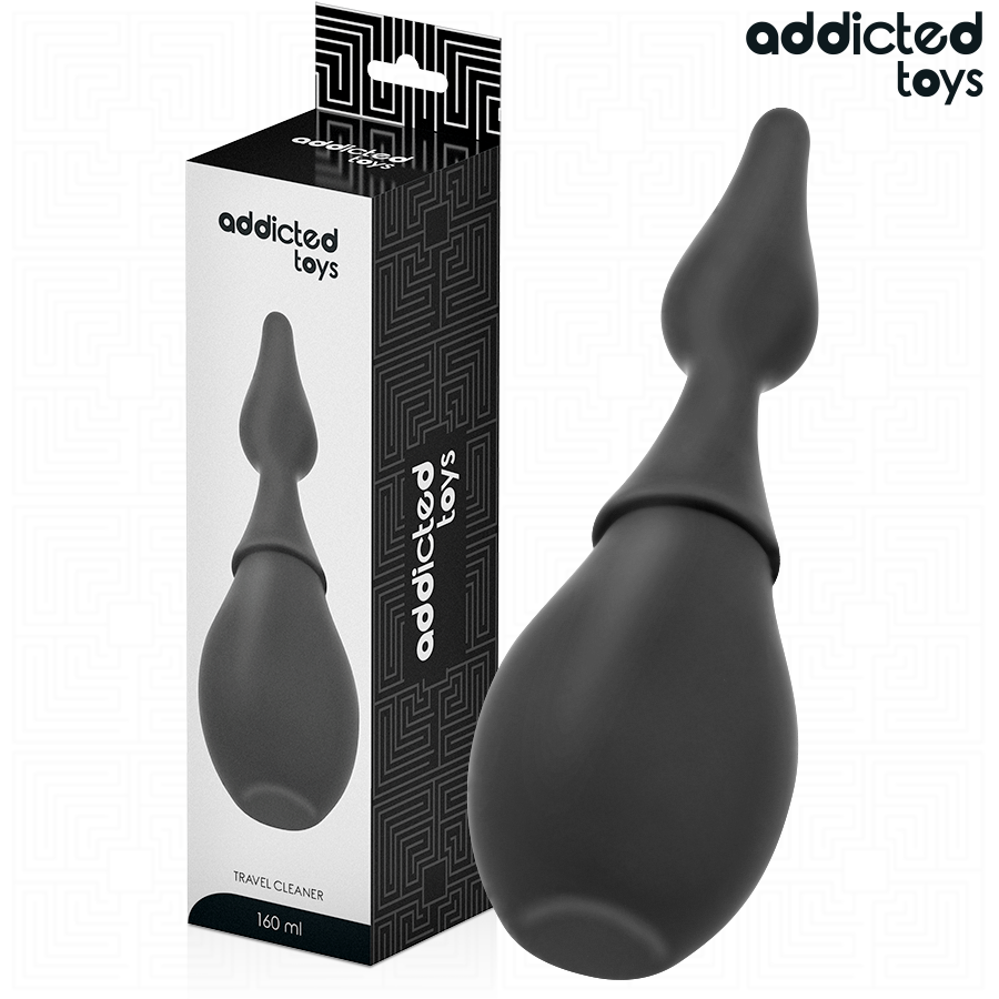 ADDICTED TOYS - REINIGER FÜR SILIKONMODELLE REISEGRÖSSE 1